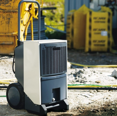 Осушители воздуха Dantherm – надежное решение для контроля влажности Осушители воздуха Dantherm – надежное решение для контроля влажности